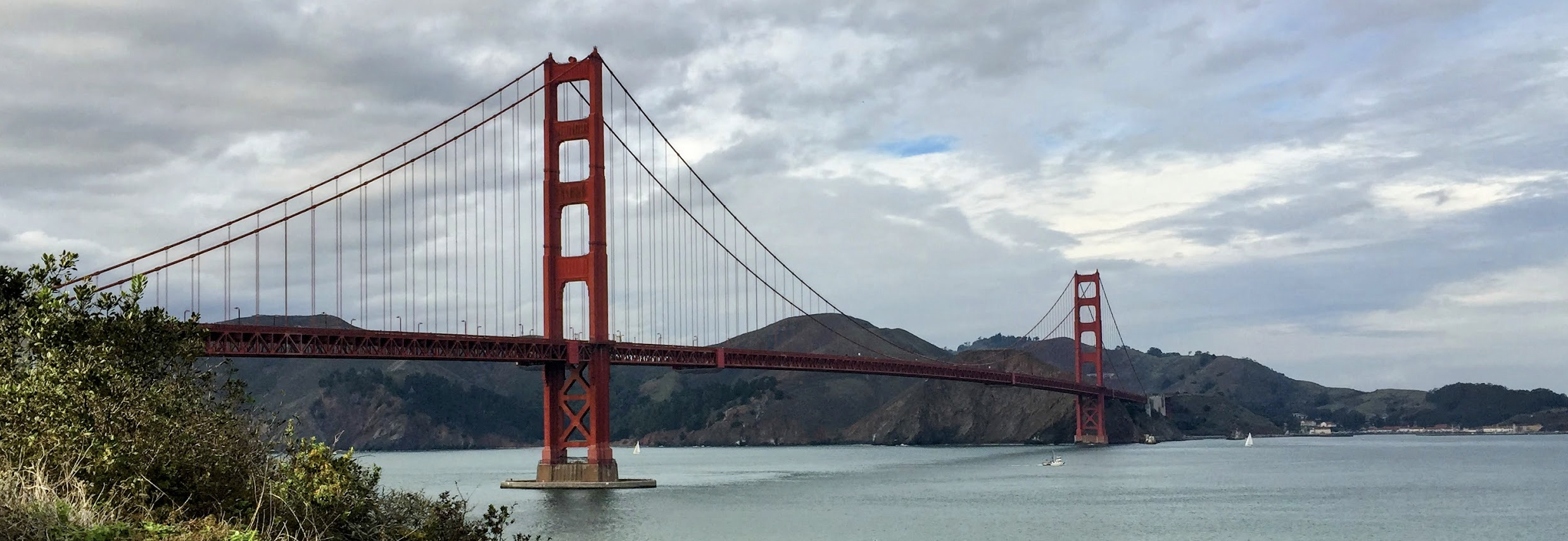 Golden Gate Bridge, San Francisco