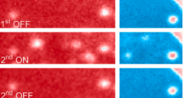 Pulling Magnetic Skyrmions out of Thin Air