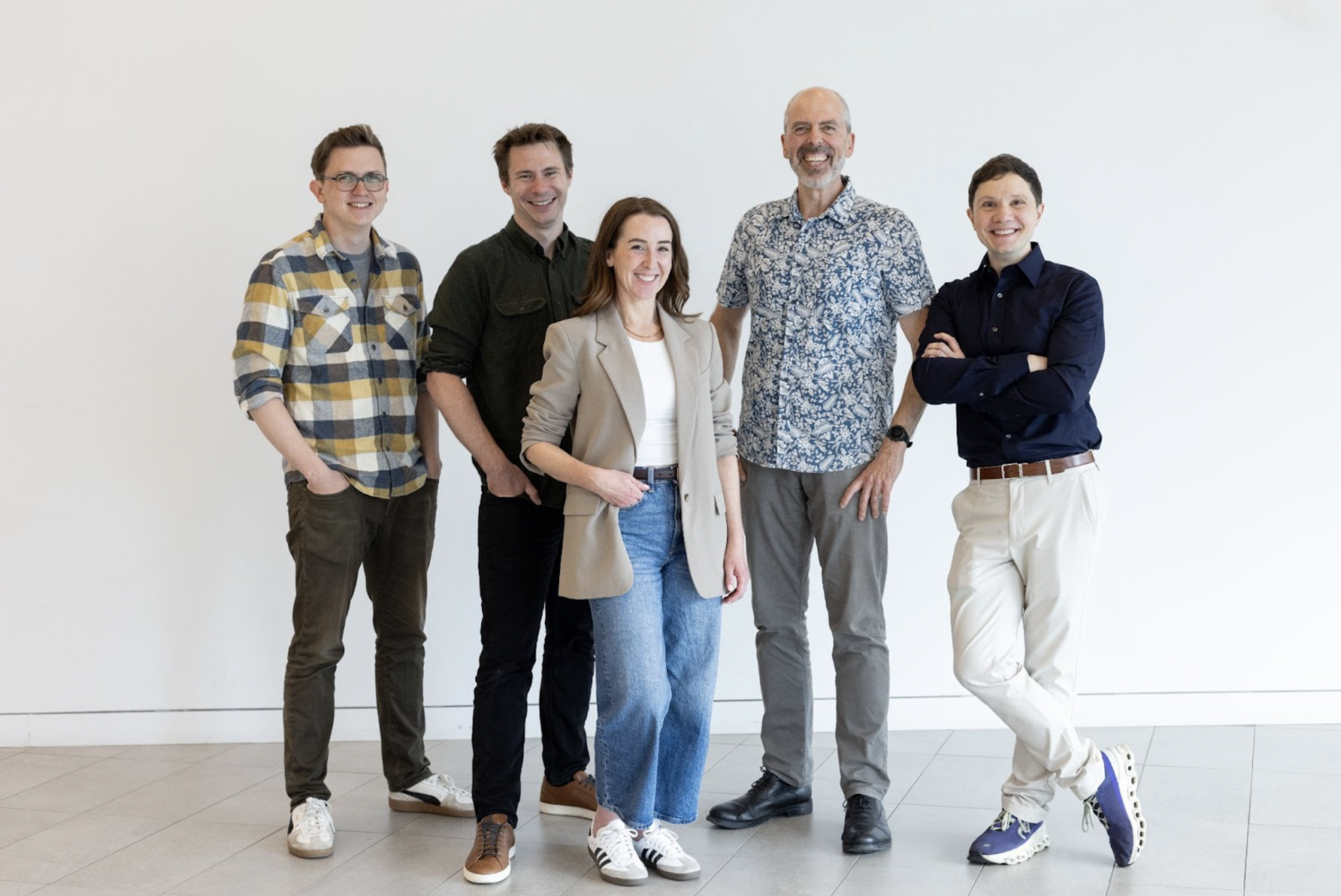 Meet our Curvenote Leadership Team