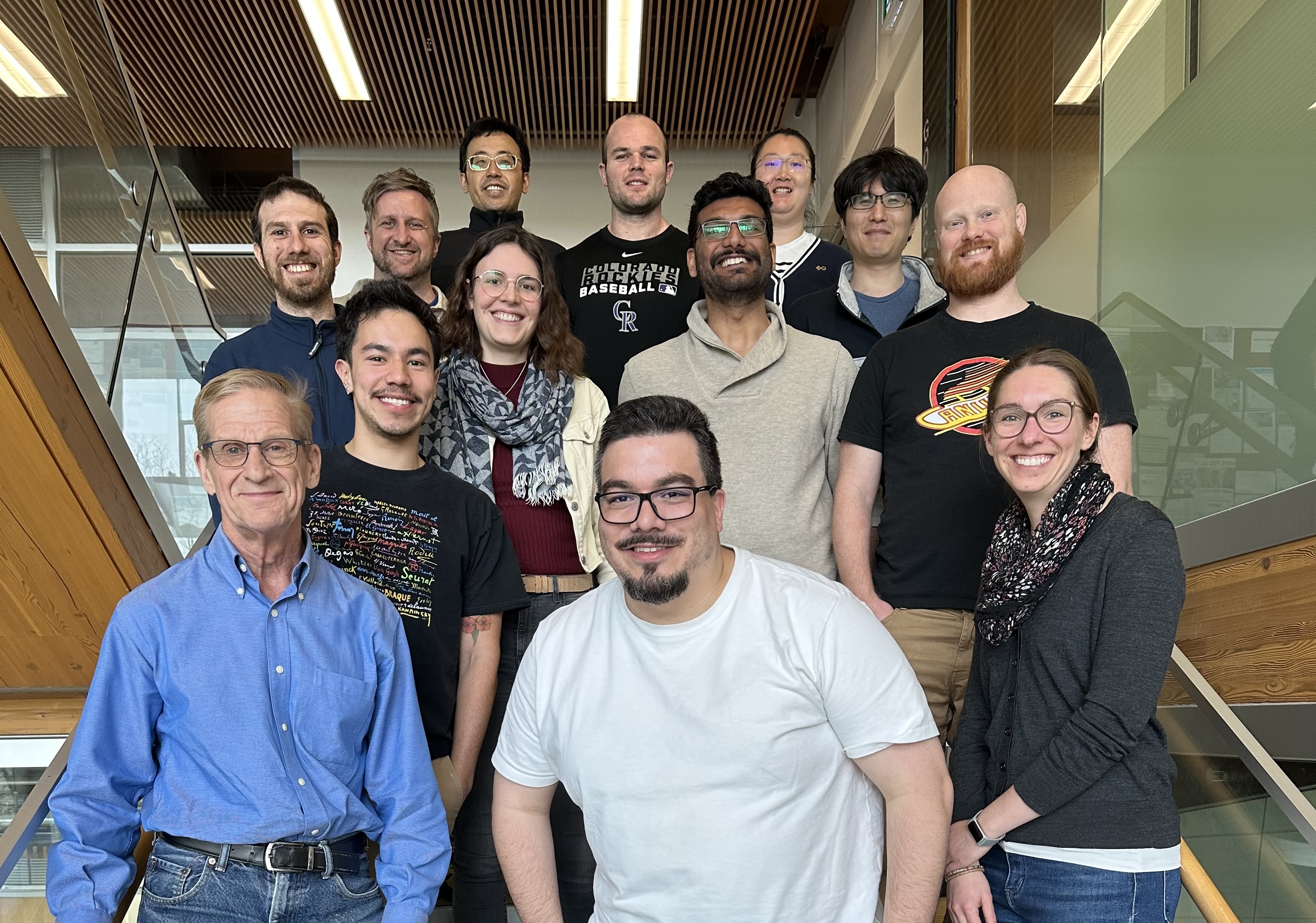 photo of the GIF group in 2025