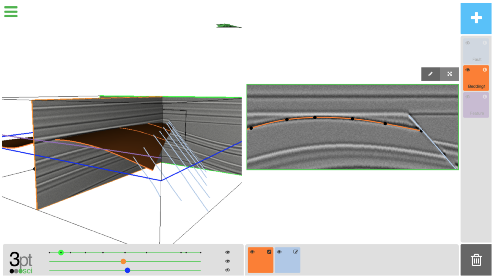 3point Lean Launch Pad