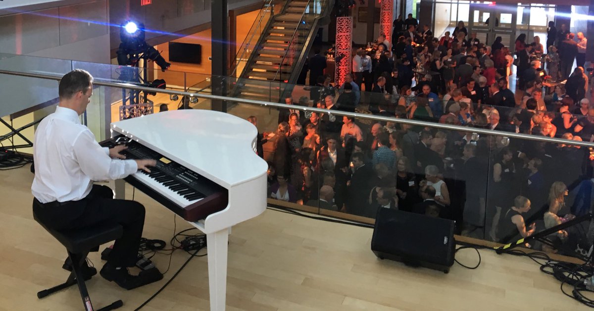 The 2018 Arch Awards was a great event that recognizes alumni who dream big, take risks and ignite real change.