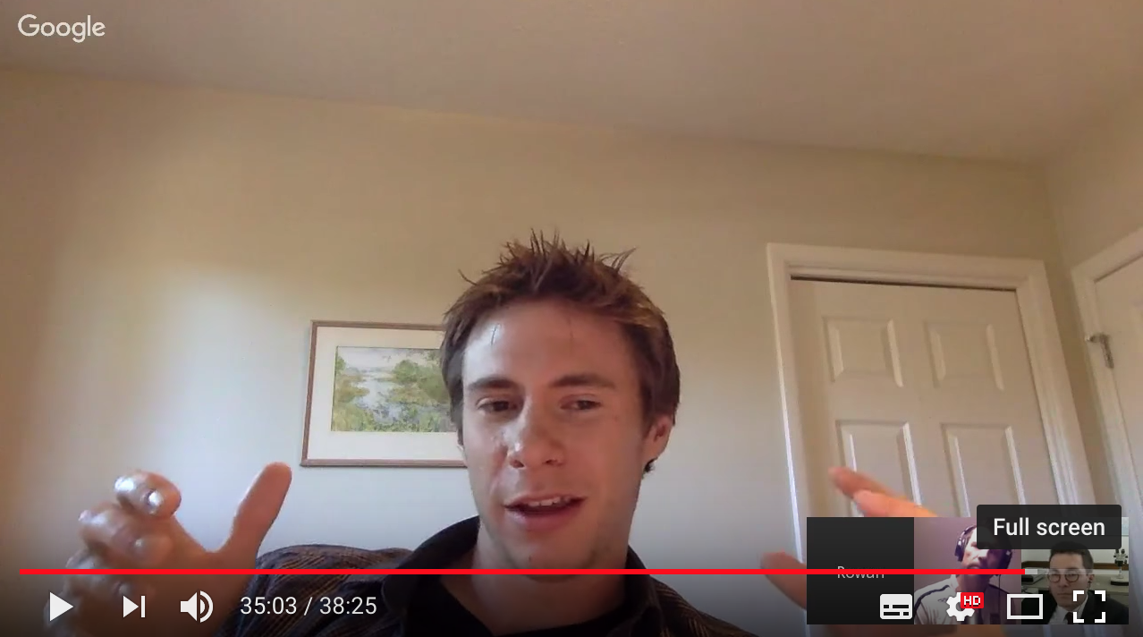 Undersampled Interview