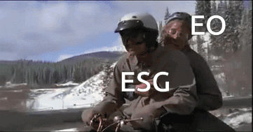 ESG & EO, quite the dynamic duo!