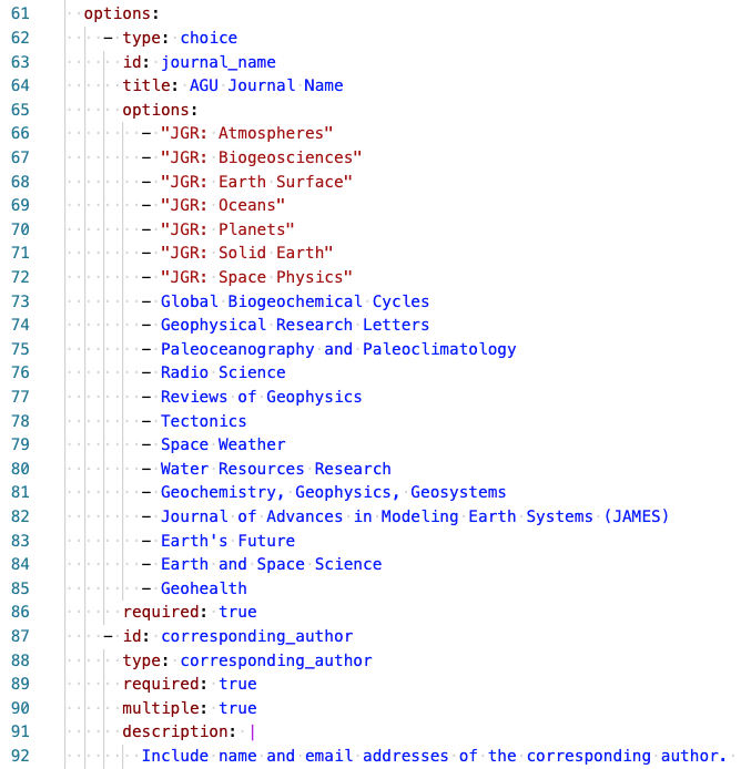 Data driven LaTeX templates - Curvenote Blog