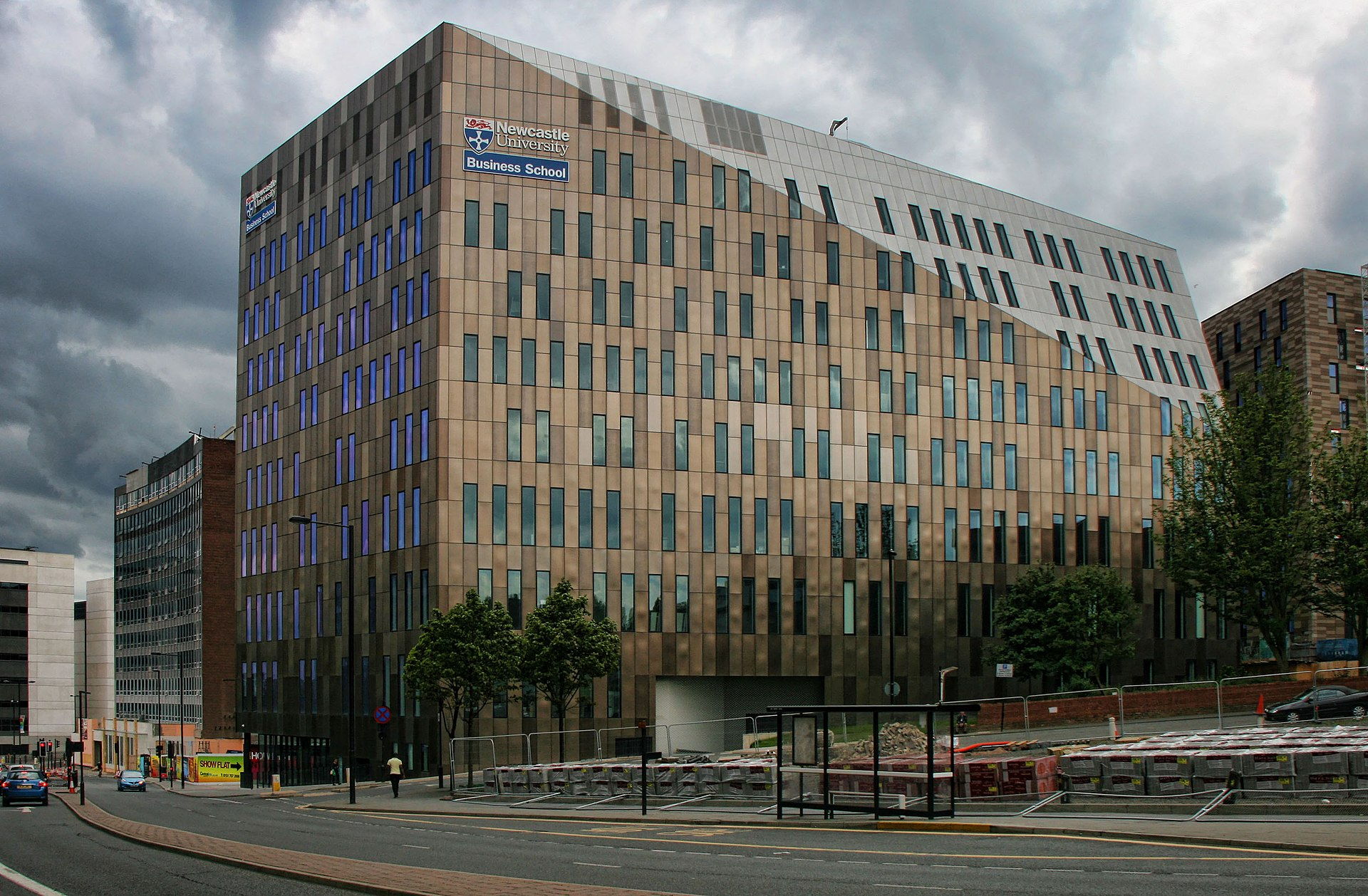 RSECon at Newcastle upon Tyne University, UK. Image by Peter McDermott CC BY-SA 2.0